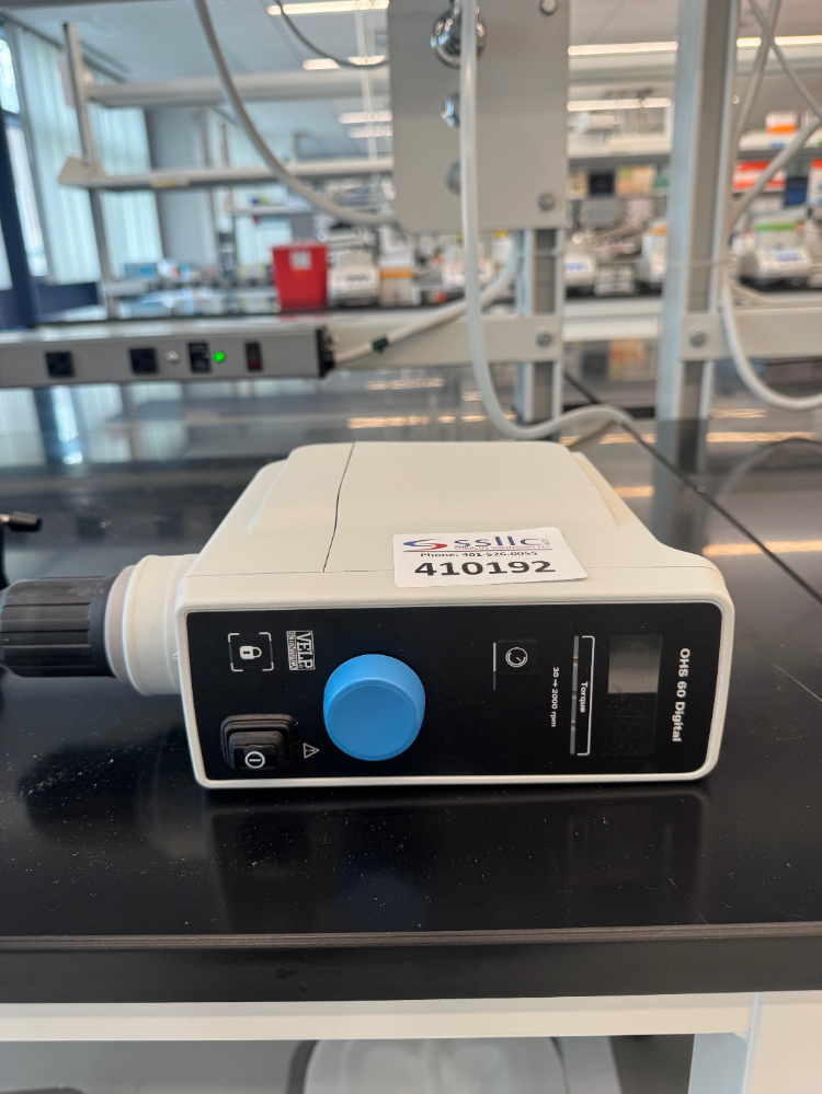 Image of VELP OHS 60 Digital Overhead Stirrer